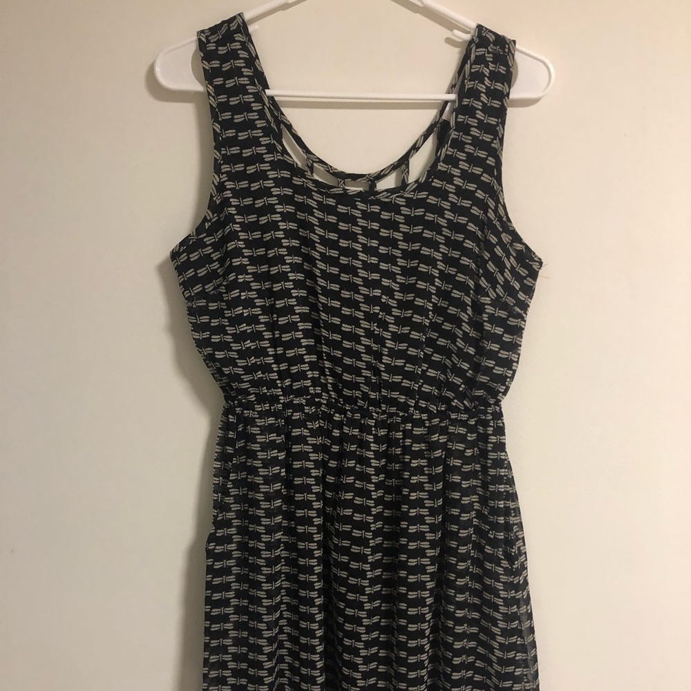 Band of Gypsies dragonfly dress